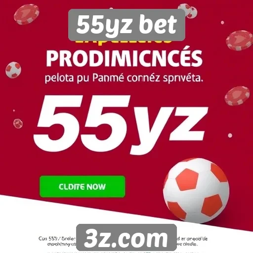 Avaliação das promoções oferecidas pelo 55yz bet