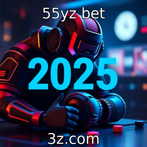 55yz bet | Tendências do mercado de jogos em 2025