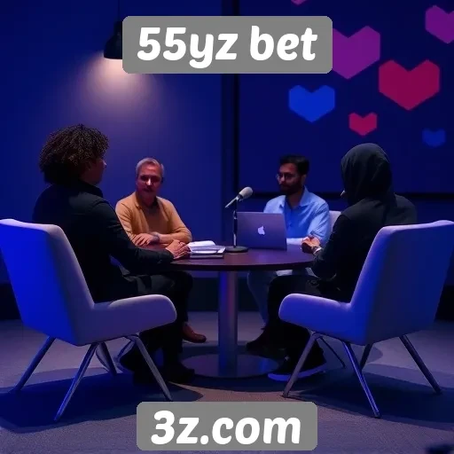 Entrevista com usuários do 55yz bet