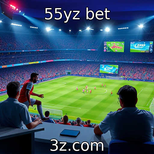 55yz bet - Inovações tecnológicas em plataformas de jogos ao vivo