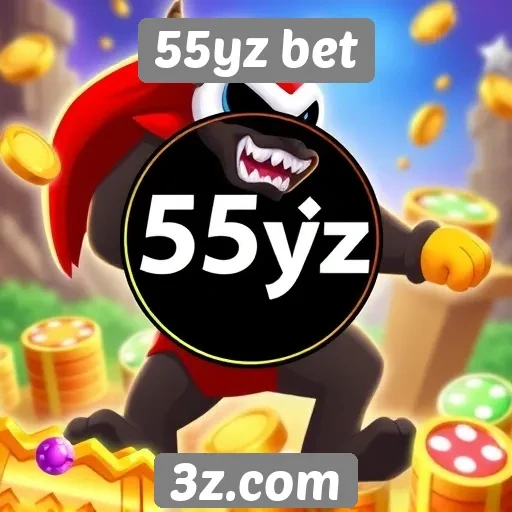 Novos jogos disponíveis na plataforma 55yz bet
