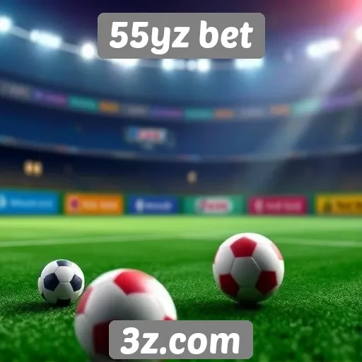 Ofertas e promoções disponíveis na 55yz bet