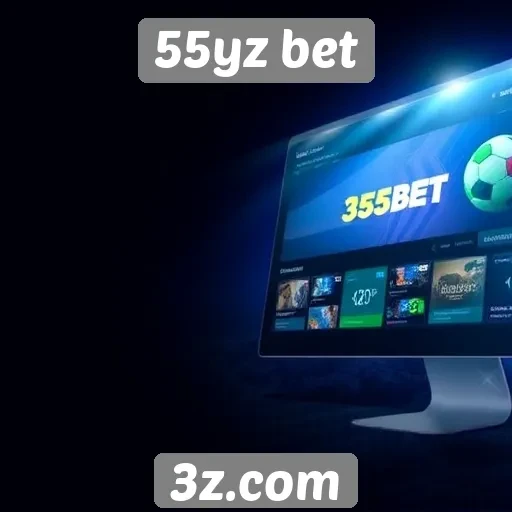 Promoções e bônus disponíveis na 55yz bet