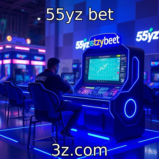 55yz bet - Como a tecnologia está moldando a experiência de jogo