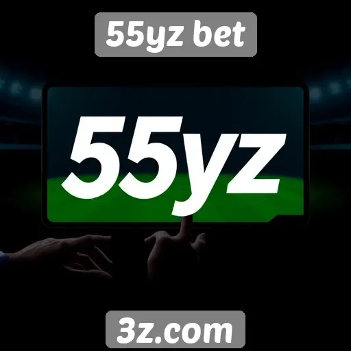 Experiência do usuário no 55yz bet