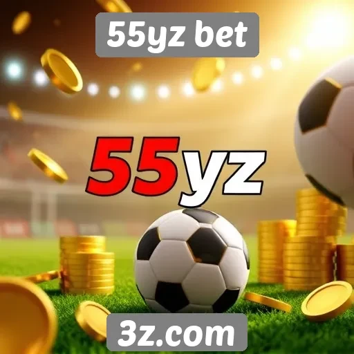 Diferenciais nos bônus oferecidos pelo 55yz bet