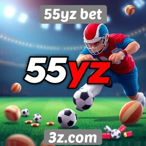 55yz bet amplia oferta de jogos online